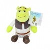 DreamWorks Heroes Shrek Peluche super douce de qualité cadeau 20 cm