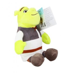 DreamWorks Heroes Shrek Peluche super douce de qualité cadeau 20 cm