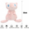 The PokeMew Peluche Elf Planet Breath of The Wild Coussin20CM Breath of The Wild Elf Poupée en Peluche, Peluche Figure Jouet,