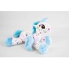 CADEAUX STORE Peluche Licorne Souple Impression étoile sur Le Corps 29 cm Bleu 