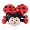 Schaffer 4347 Coccinelle Bolle Taille 19 cm