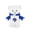 Doudou et Compagnie - Ours Equipe De France - Licence Officielle des Jeux Olympiques De Paris 2024 - Peluche Avec Doudou - Dè