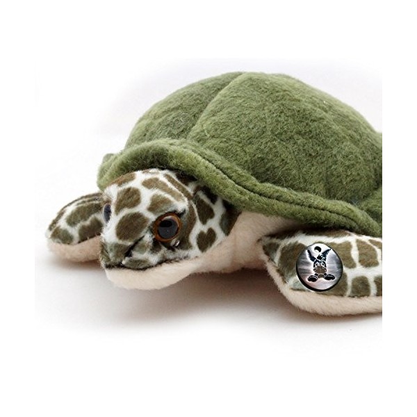 Doudou tortue reptile tortue carouanne tortue de mer peluche Kelly – Doudou *biz