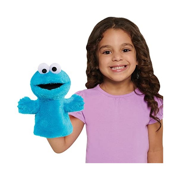 Sesame Street Hand Puppet Cookie Monster