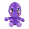 NEFLUM La Série LankyBox, Pers.onnage Dessin Animé Super Doux Pyjama Violet Méchant en Peluche, Peluche Kawaii Anime PJ Box, 