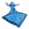 NICOTOY- Disney Stitch Doudou, 6315876979, Multicolore