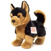 Teddy Hermann 91970 Peluche Berger Debout avec garnissage recyclé 23 cm