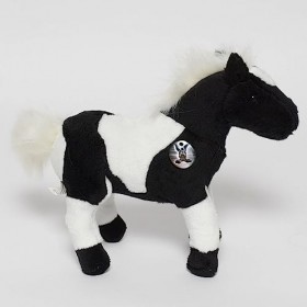 Peluche cheval poney Nando 