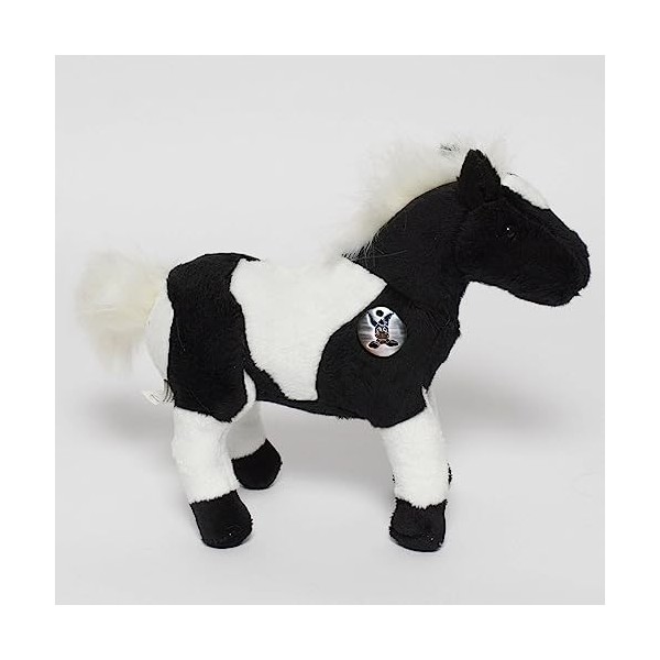 Peluche cheval poney Nando 