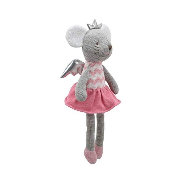 Wilberry- Tricoté Souris Peluche, WB004322