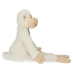 Happy Horse 130141&nbsp;–&nbsp;Singe Mickey, Peluche, Ivoire