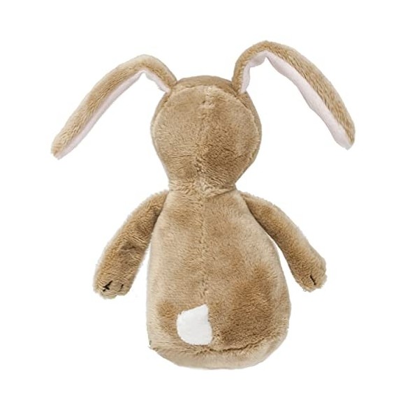 Rainbow Designs Hochet Little Nutbrown Hare — Jouets sensoriels pour bébés | Hochet en peluche doux pour bébés