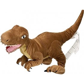 IKEA JÄTTELIK Peluche Dinosauro 44 cm Velociraptor
