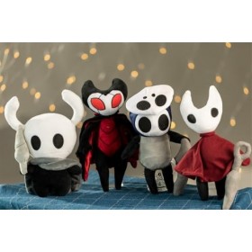 Peluche Jouet Enfant Jouet en peluche Hollow Knight, poupées en peluche Kawaii, figurine de jeu de dessin animé mignon, jouet