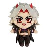 Anjinguang Kaedehara Kazuha Coussin avec figurine de personnage de jeu 20 cm