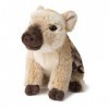 WWF WWF00833 Collection de Peluches World Wide Fund for Nature Peluche Sanglier fraîche au Design réaliste, env. 23 cm de H