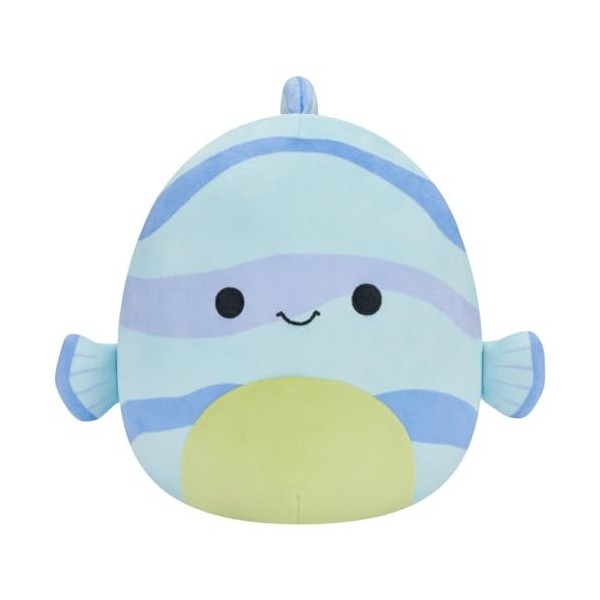 Squishmallows 7.5 à Leland le poisson