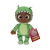 CoComelon Petite Peluche Dino Cody de 20,3 cm – Thème Dinosaure – Inspiré de Leur émission préférée – Jouets pour Enfants dâ