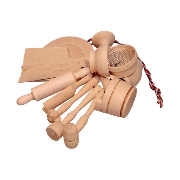 Lot de 2 ensembles d'accessoires de cuisine miniatures pour maison de poupée 1:12, pelle miniature, cuillère, crochet, passoire - Jeux - Jouets Lot de 2 ensembles d'accessoires de cuisine miniatures pour maison de poupée 1:12, pelle miniature, cuillère, crochet, passoire - Jeux - Jouets