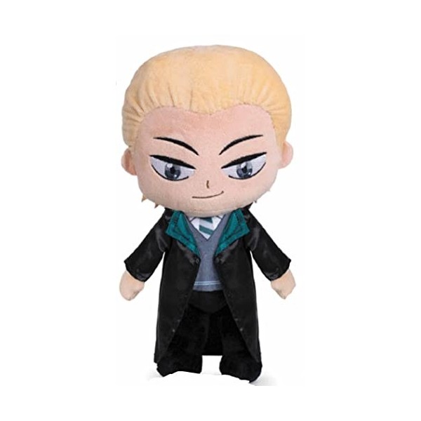 Plush 20cm Draco Malfoy from Harry Potter Original Warner Bros PlayByPlay