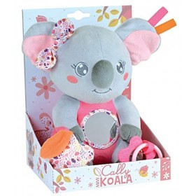 Jemini 023924 Cally Mimi Koala Peluche Activites +/- 24 cm