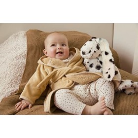 Special Rabbit Richie Original – Blanc/noir – 38 cm