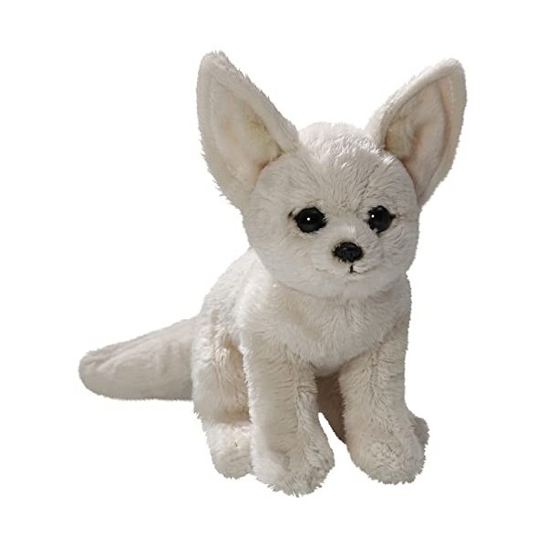 Carl Dick Peluche Fox, Fennec Assis, 18cm 2655