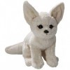 Carl Dick Peluche Fox, Fennec Assis, 18cm 2655