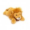 Teddy Hermann 90477 Lion couché 33 cm, Peluche