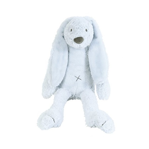 Happy Horse 17670 Hase Reece Peluche en Forme de Lapin Bleu