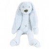 Happy Horse 17670 Hase Reece Peluche en Forme de Lapin Bleu