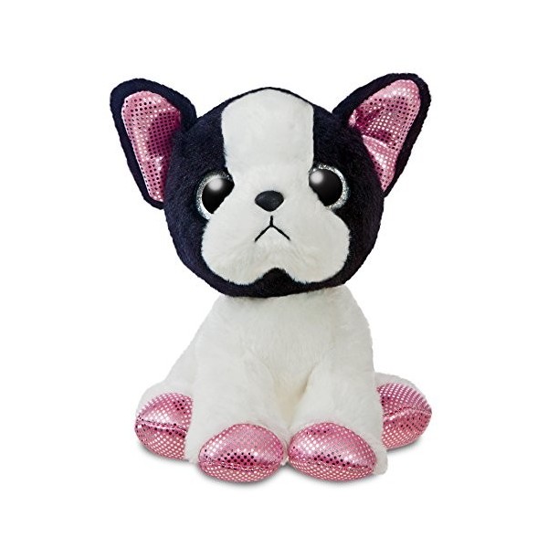 Aurora, 60882, Sparkle Tales, Beau Le Bulldog Francais, 18 cm, Peluche, Multicolore