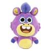 Giochi Preziosi Baby Shark Big Show - Peluche violette en forme dhippocampe de nom Chucks de 20 cm . Pour les enfants à part