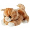 Aurora World Aurora, 60467, MiYoni Tots Chat Tigré 20cm, Peluche, Roux, 60467.0, Orange