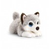 Keel Toys Peluche Signature Chien Husky 25Cm, SD2458