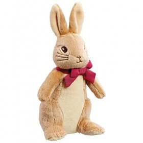 Rainbow Designs Peter Rabbit Peluche officielle Peter Rabbit 16 cm – Cadeau de naissance – Grande peluche – Beatrix Potter – 
