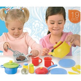 Dinette 19 pièces - Ma première cuisine