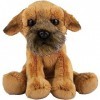 Suki Gifts 12128 Peluche Border Terrier pour chien Multicolore