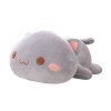 Peluche kawaii chat 35 cm Kawaii animaux en peluche chat coussin chaton animal poupée chat peluche chat chat peluche peluche 