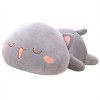 Peluche kawaii chat 35 cm Kawaii animaux en peluche chat coussin chaton animal poupée chat peluche chat chat peluche peluche 