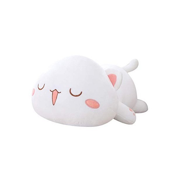 Peluche kawaii chat 35 cm Kawaii animaux en peluche chat coussin chaton animal poupée chat peluche chat chat peluche peluche