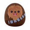 Squishmallows Disney Gwiezdne Wojny Chewbacca, pluszak, 13 cm 43421