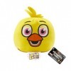 Funko Plush: Five Nights at Freddys FNAF Reversible Heads - 4" Chica The Chicken- Peluche à Collectionner - Idée de Cadeau