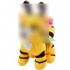 Poppy Playtime Plush - Miotlsy Cat-Bee Soft Stuffed Toy, Horror POPPY Game Doll, Réaliste Monster Horror Stuffed Doll Jaune C