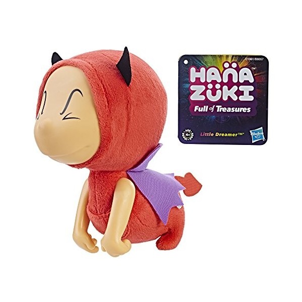 Hana Zuki - C1961EP20 - Peluche - Little Dreamer Diable