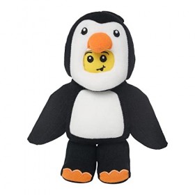 Lego Minifigure Pingouin Garçon 17.78cm Personnage en Peluche