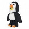 Lego Minifigure Pingouin Garçon 17.78cm Personnage en Peluche