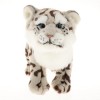 F Fityle Jouet en peluche pour bébé Animaux en peluche Décoratif Compagnon du coucher Jouet en peluche pour garçons et filles