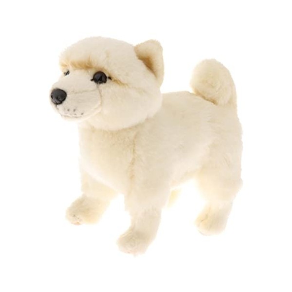 F Fityle Jouet en peluche pour bébé Animaux en peluche Décoratif Compagnon du coucher Jouet en peluche pour garçons et filles