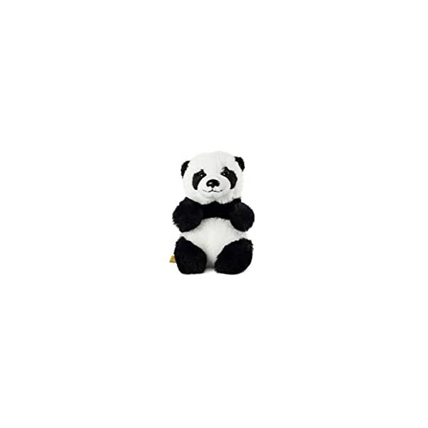 Living Nature - Peluche Bébé Panda 17 cm